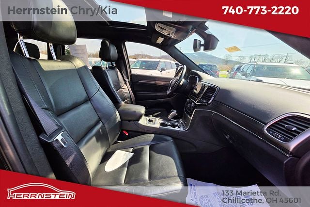 2021 Jeep Grand Cherokee Limited 4x4