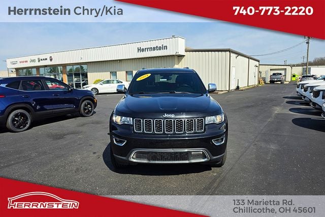 2021 Jeep Grand Cherokee Limited 4x4