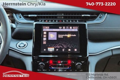 2023 Jeep Grand Cherokee Altitude 4x4