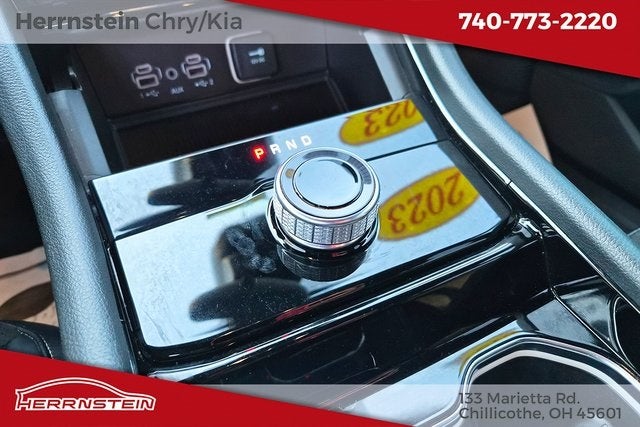 2023 Jeep Grand Cherokee Altitude 4x4