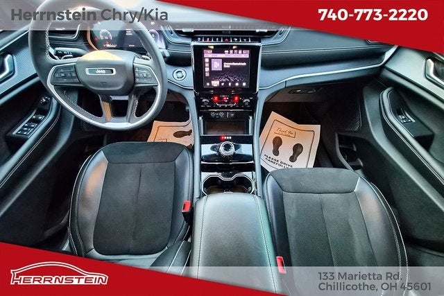 2023 Jeep Grand Cherokee Altitude 4x4