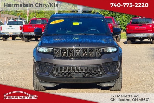 2023 Jeep Grand Cherokee Altitude 4x4