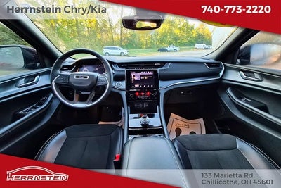 2023 Jeep Grand Cherokee Altitude 4x4