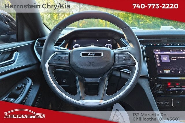 2023 Jeep Grand Cherokee Altitude 4x4