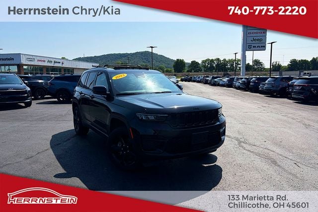 2023 Jeep Grand Cherokee Altitude 4x4