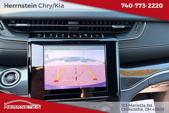 2023 Jeep Grand Cherokee Altitude 4x4