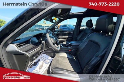 2023 Jeep Grand Cherokee Altitude 4x4