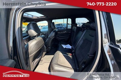 2023 Jeep Grand Cherokee Altitude 4x4