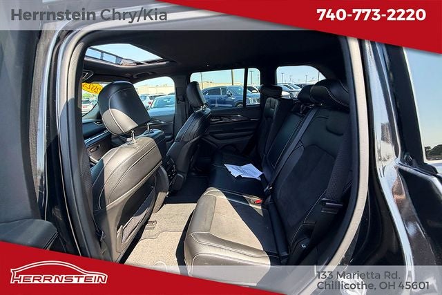 2023 Jeep Grand Cherokee Altitude 4x4