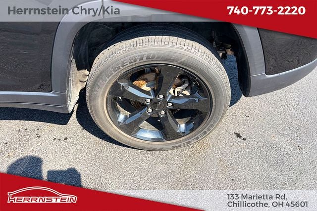 2023 Jeep Grand Cherokee Altitude 4x4