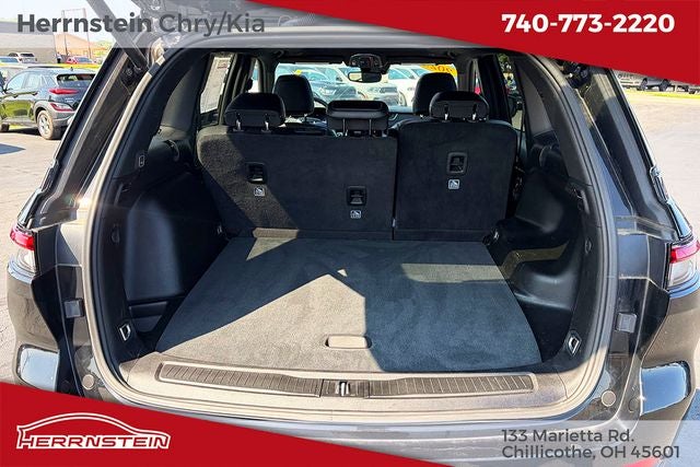 2023 Jeep Grand Cherokee Altitude 4x4