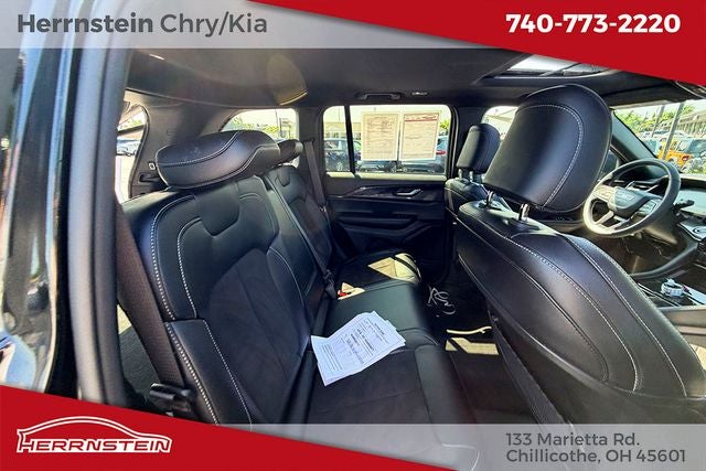 2023 Jeep Grand Cherokee Altitude 4x4