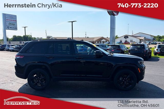 2023 Jeep Grand Cherokee Altitude 4x4