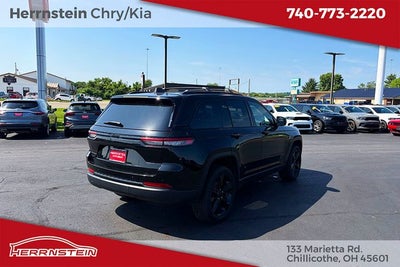 2023 Jeep Grand Cherokee Altitude 4x4