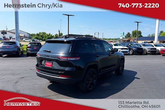 2023 Jeep Grand Cherokee Altitude 4x4