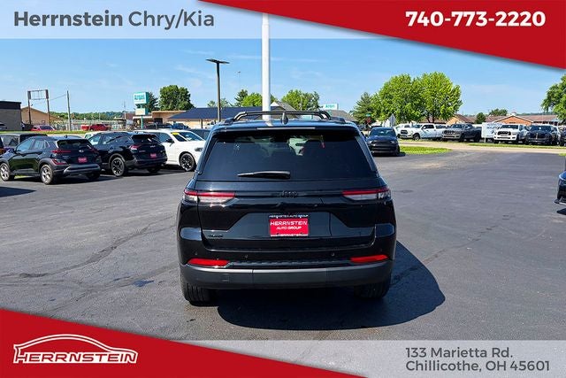 2023 Jeep Grand Cherokee Altitude 4x4