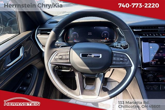 2023 Jeep Grand Cherokee Altitude 4x4