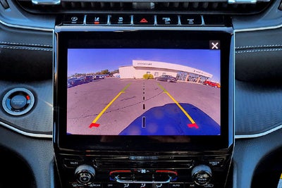 2027 Jeep Grand Cherokee Laredo
