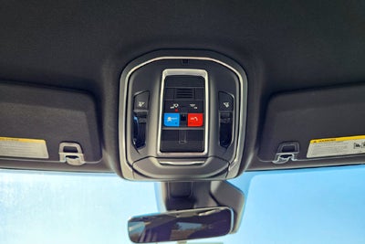 2027 Jeep Grand Cherokee Laredo