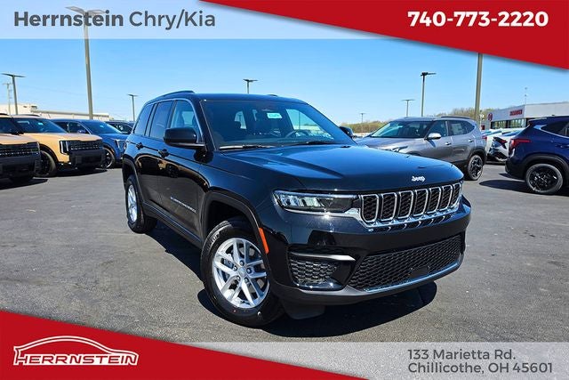 2026 Jeep Grand Cherokee GRAND CHEROKEE LAREDO X 4X4