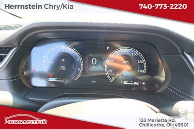 2026 Jeep Grand Cherokee GRAND CHEROKEE LAREDO X 4X4