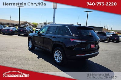 2026 Jeep Grand Cherokee GRAND CHEROKEE LAREDO X 4X4