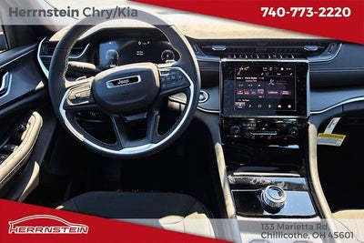 2026 Jeep Grand Cherokee GRAND CHEROKEE LAREDO X 4X4