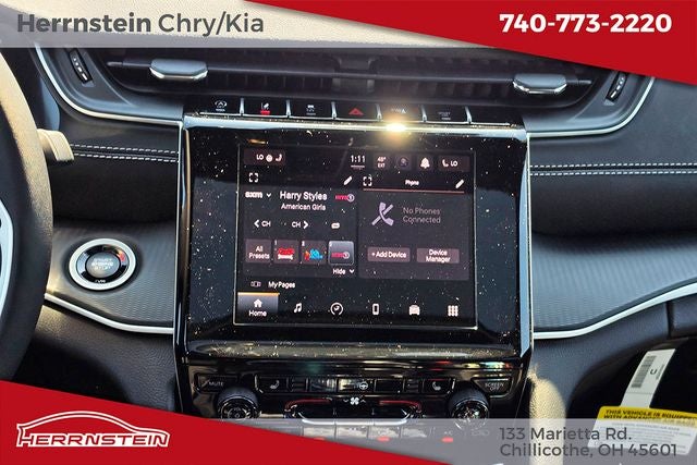 2026 Jeep Grand Cherokee GRAND CHEROKEE LAREDO X 4X4