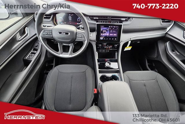 2026 Jeep Grand Cherokee GRAND CHEROKEE LAREDO 4X4