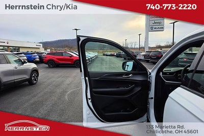 2026 Jeep Grand Cherokee GRAND CHEROKEE LAREDO 4X4