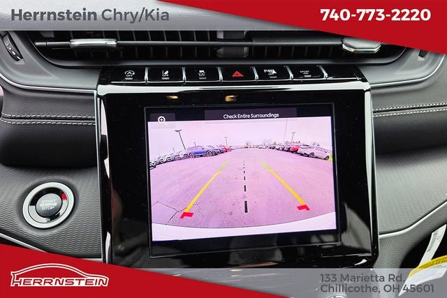 2026 Jeep Grand Cherokee GRAND CHEROKEE LAREDO 4X4