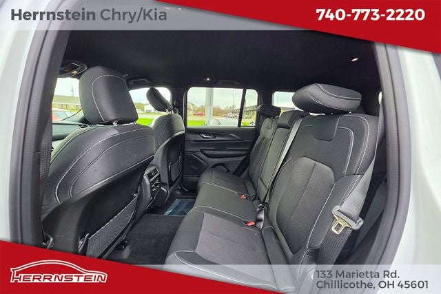 2026 Jeep Grand Cherokee GRAND CHEROKEE LAREDO 4X4