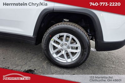 2026 Jeep Grand Cherokee GRAND CHEROKEE LAREDO 4X4
