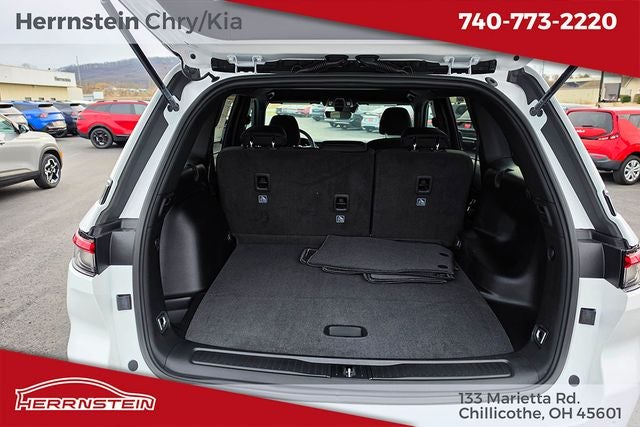 2026 Jeep Grand Cherokee GRAND CHEROKEE LAREDO 4X4