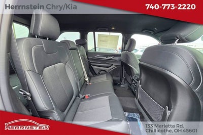 2026 Jeep Grand Cherokee GRAND CHEROKEE LAREDO 4X4