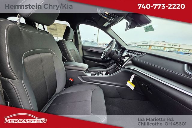 2026 Jeep Grand Cherokee GRAND CHEROKEE LAREDO 4X4