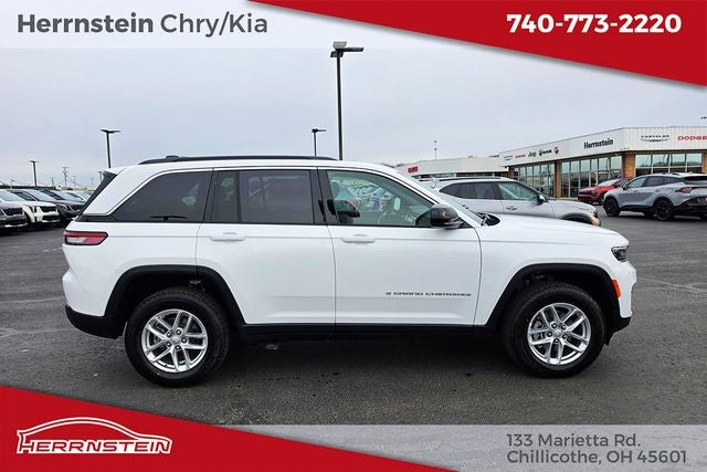 2026 Jeep Grand Cherokee GRAND CHEROKEE LAREDO 4X4