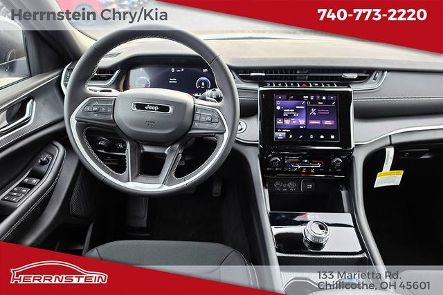 2026 Jeep Grand Cherokee GRAND CHEROKEE LAREDO 4X4