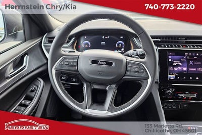 2026 Jeep Grand Cherokee GRAND CHEROKEE LAREDO 4X4