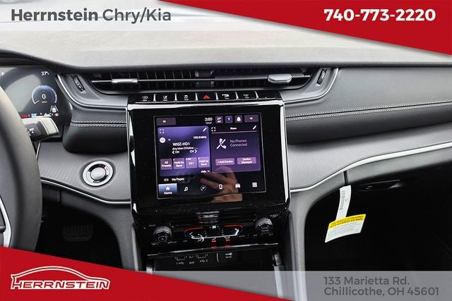 2026 Jeep Grand Cherokee GRAND CHEROKEE LAREDO 4X4