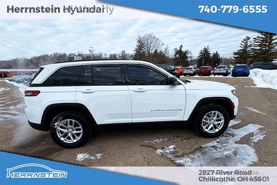 2025 Jeep Grand Cherokee Laredo X 4x4