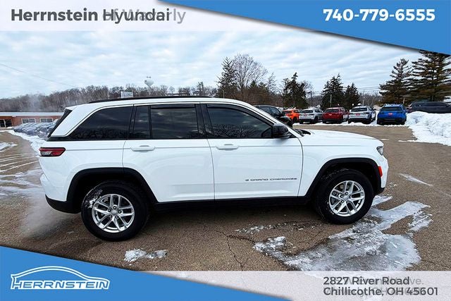 2025 Jeep Grand Cherokee Laredo X 4x4
