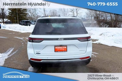 2025 Jeep Grand Cherokee Laredo X 4x4