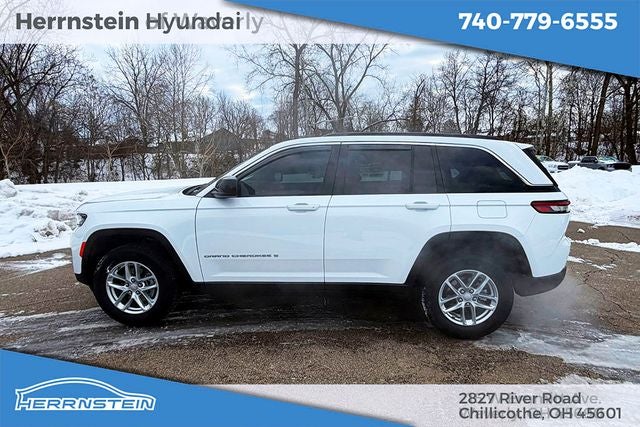 2025 Jeep Grand Cherokee Laredo X 4x4
