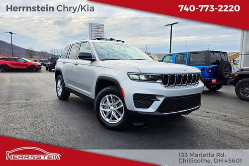 2026 Jeep Grand Cherokee GRAND CHEROKEE LAREDO X 4X4