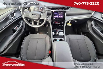 2026 Jeep Grand Cherokee GRAND CHEROKEE LAREDO X 4X4