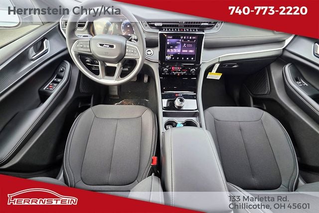 2026 Jeep Grand Cherokee GRAND CHEROKEE LAREDO X 4X4