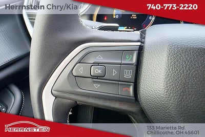 2026 Jeep Grand Cherokee GRAND CHEROKEE LAREDO X 4X4