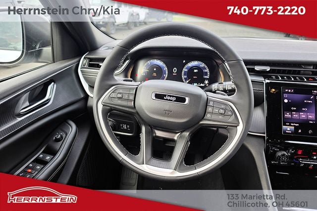 2026 Jeep Grand Cherokee GRAND CHEROKEE LAREDO X 4X4