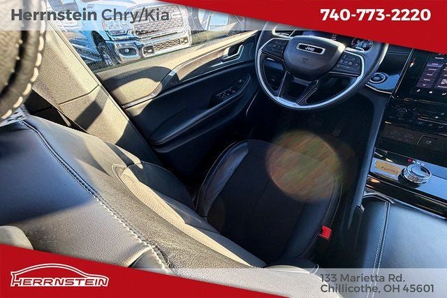 2022 Jeep Grand Cherokee Altitude 4x4